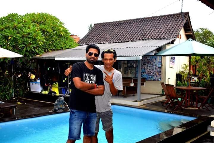 אובוד Sunwukong Guest House מראה חיצוני תמונה