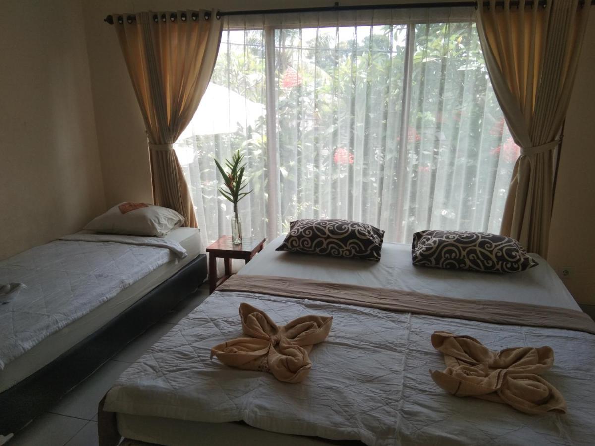 אובוד Sunwukong Guest House מראה חיצוני תמונה