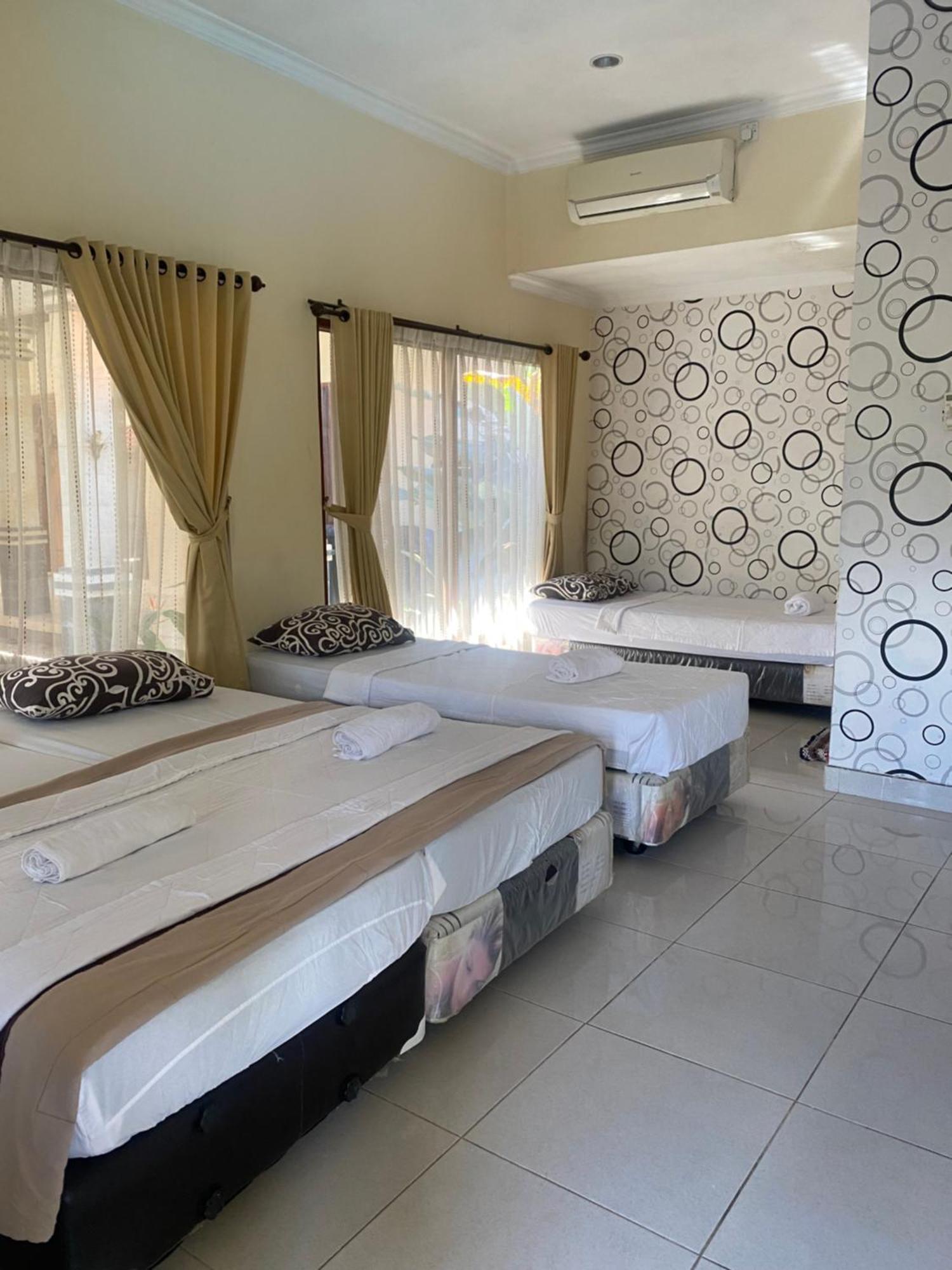 אובוד Sunwukong Guest House מראה חיצוני תמונה