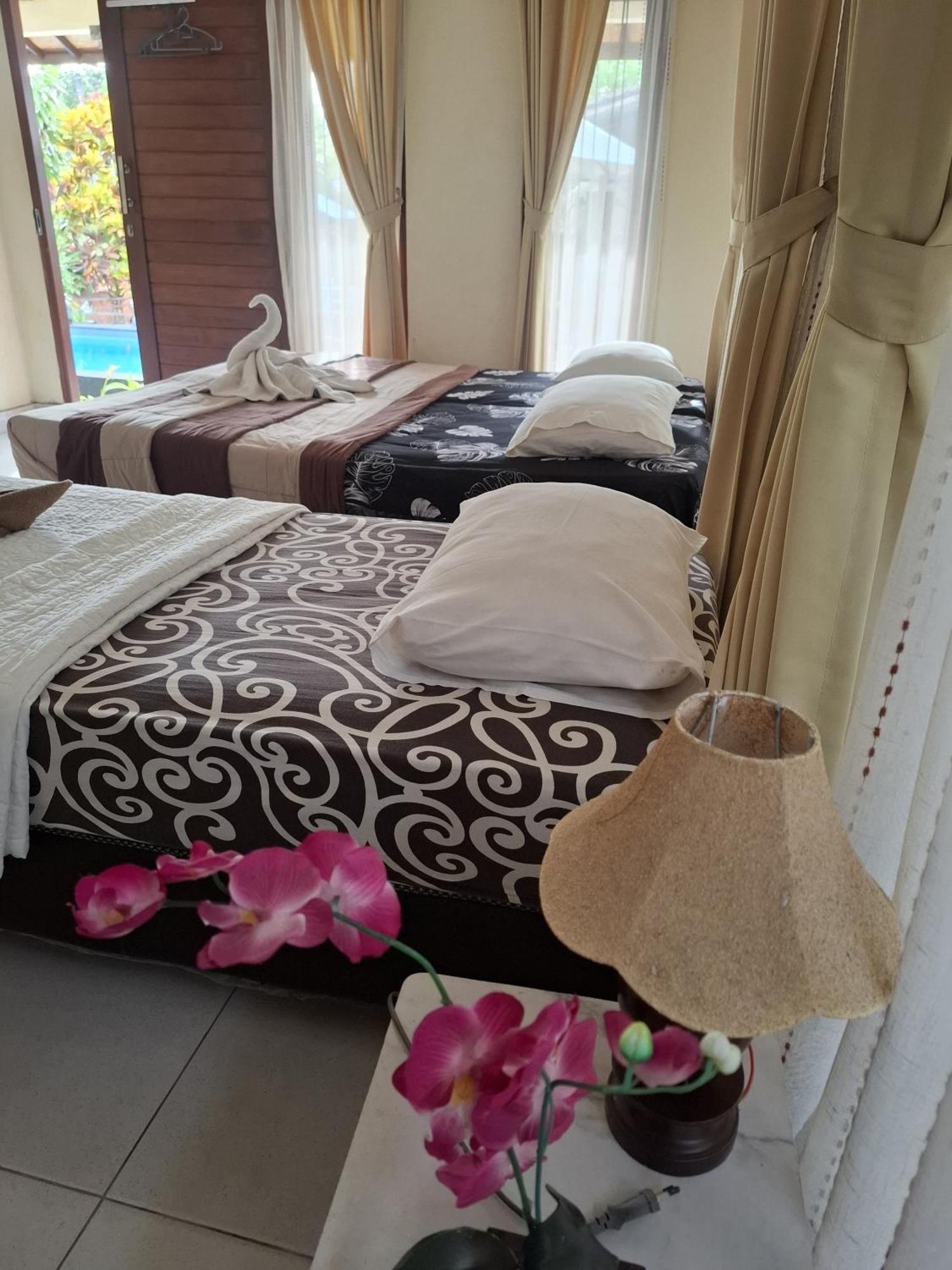 אובוד Sunwukong Guest House מראה חיצוני תמונה