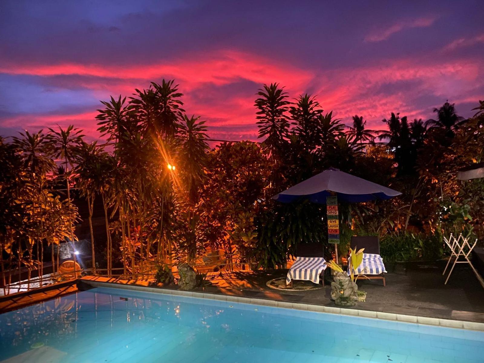 אובוד Sunwukong Guest House מראה חיצוני תמונה