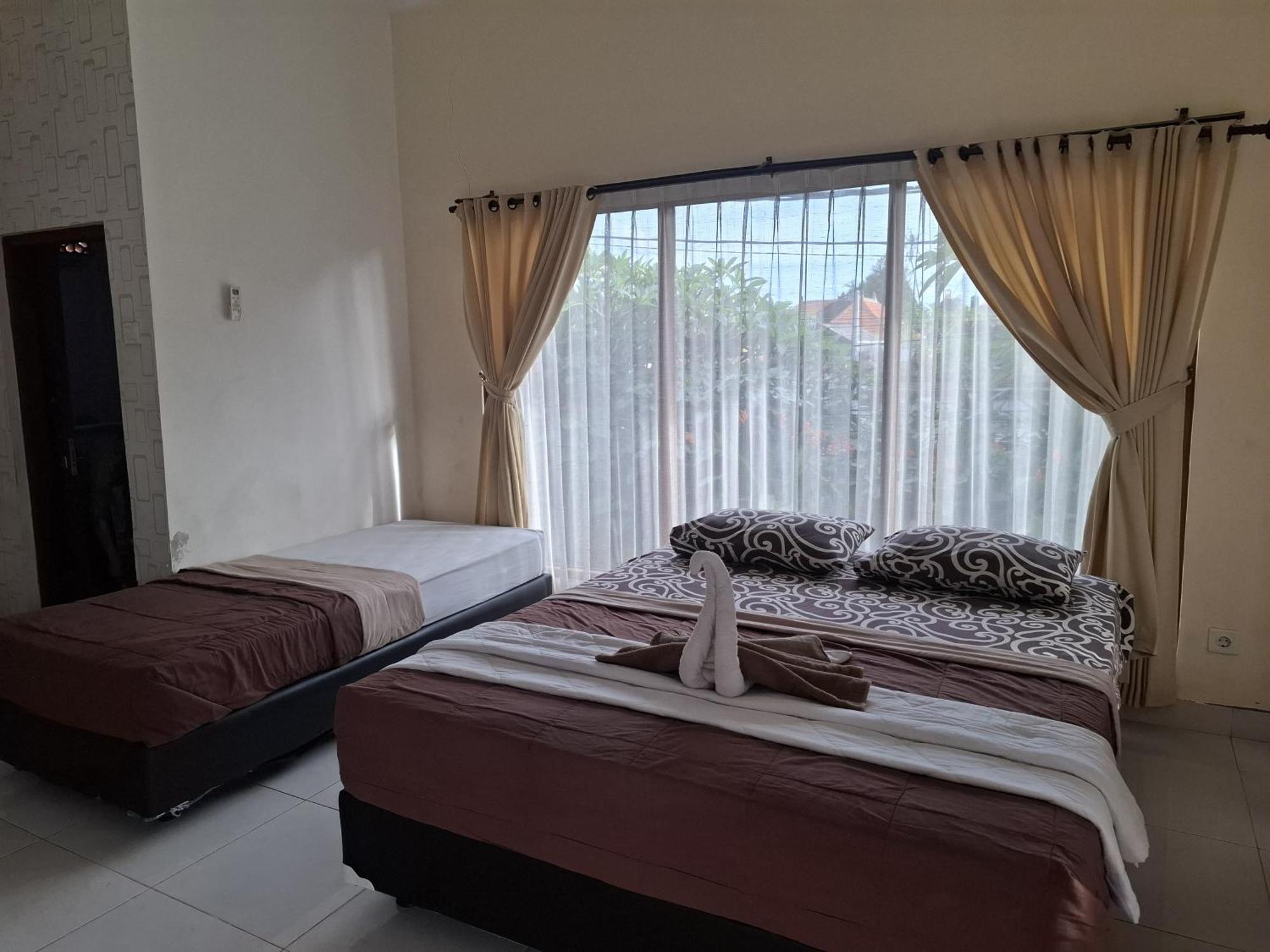 אובוד Sunwukong Guest House מראה חיצוני תמונה