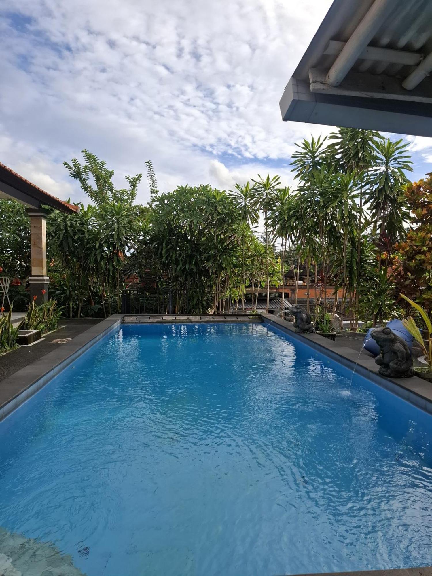 אובוד Sunwukong Guest House מראה חיצוני תמונה