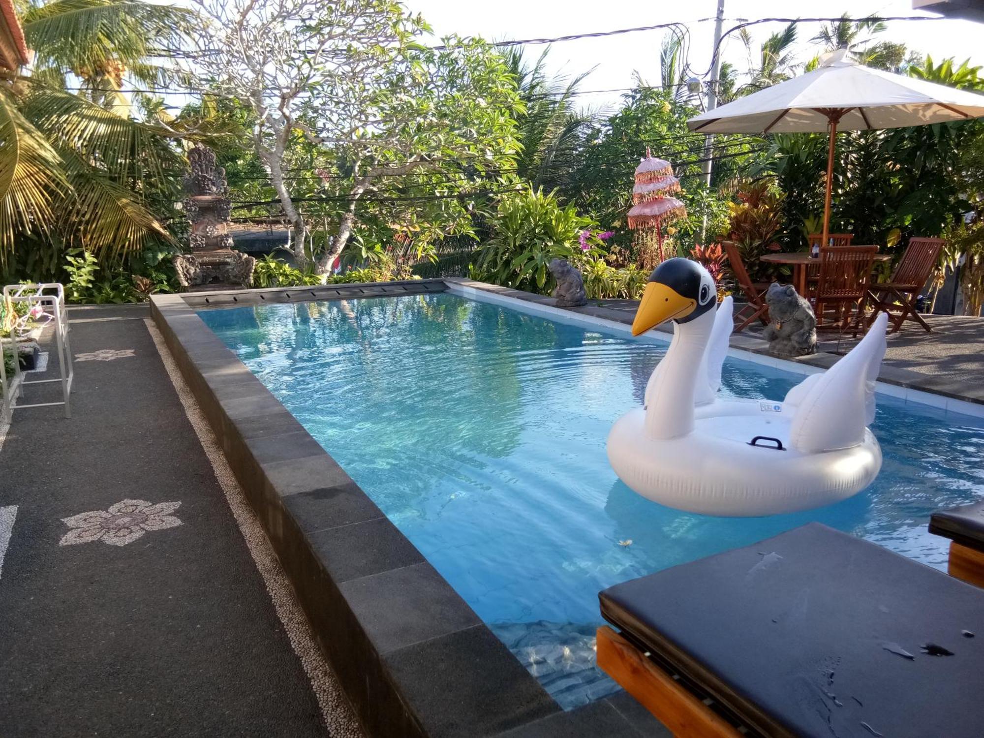 אובוד Sunwukong Guest House מראה חיצוני תמונה