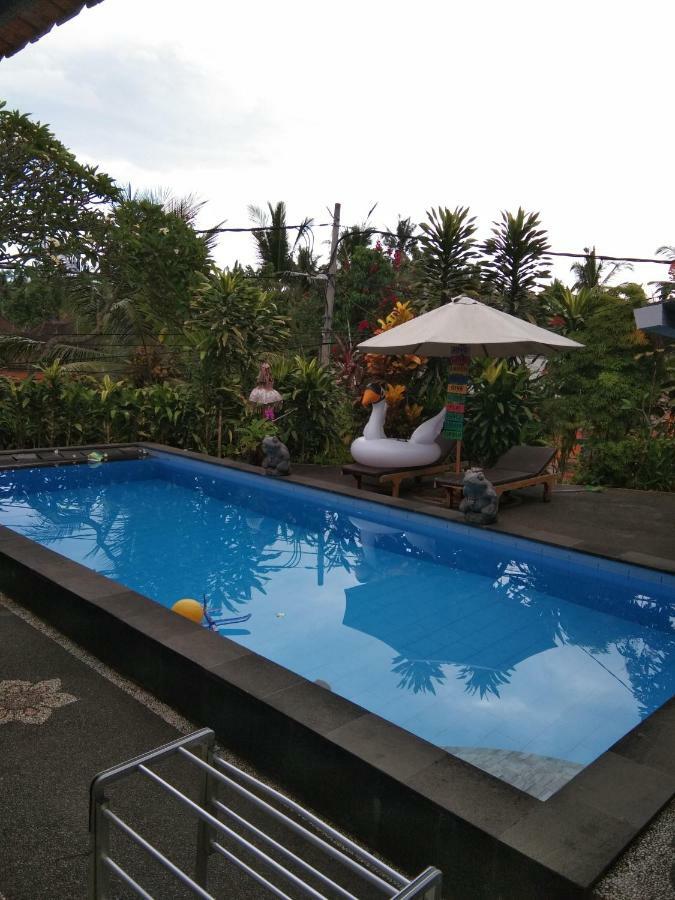 אובוד Sunwukong Guest House מראה חיצוני תמונה