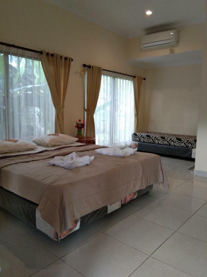 אובוד Sunwukong Guest House מראה חיצוני תמונה