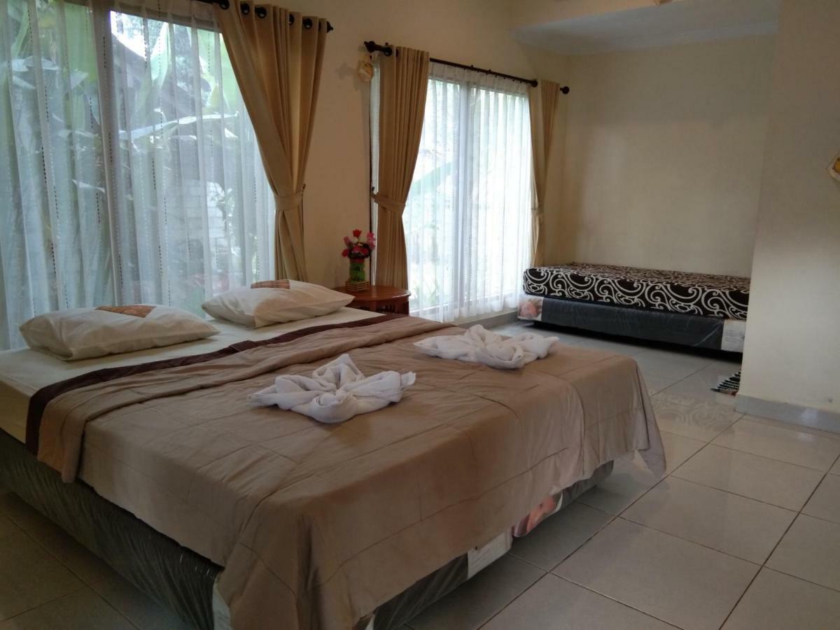 אובוד Sunwukong Guest House מראה חיצוני תמונה