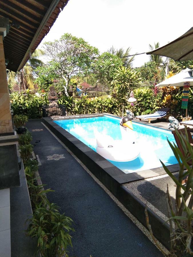 אובוד Sunwukong Guest House מראה חיצוני תמונה