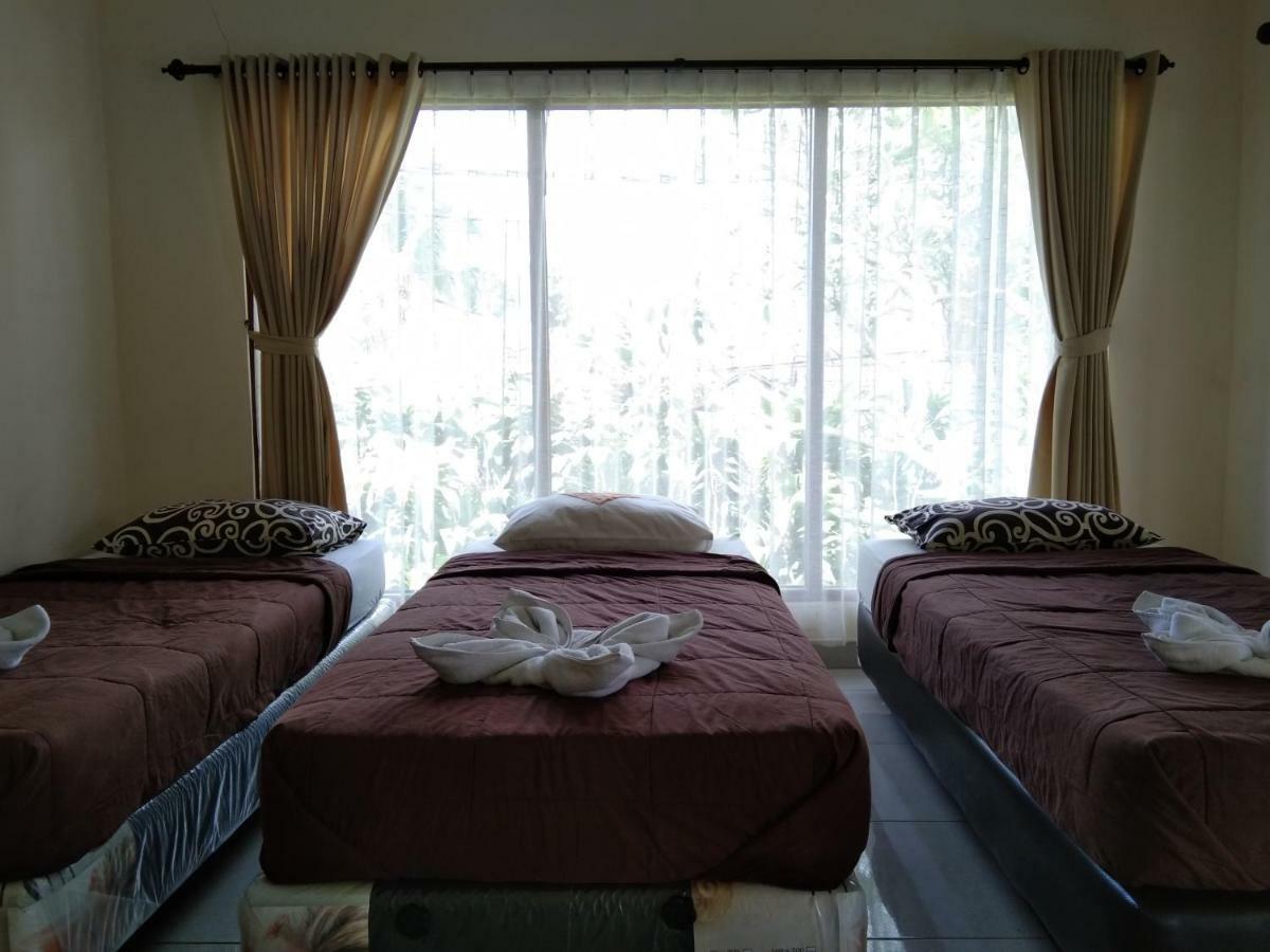 אובוד Sunwukong Guest House מראה חיצוני תמונה