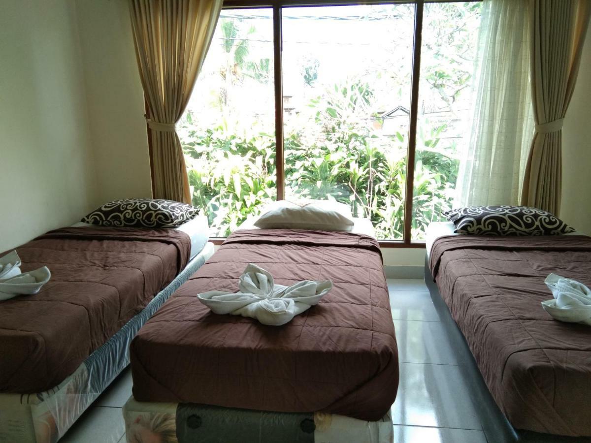 אובוד Sunwukong Guest House מראה חיצוני תמונה