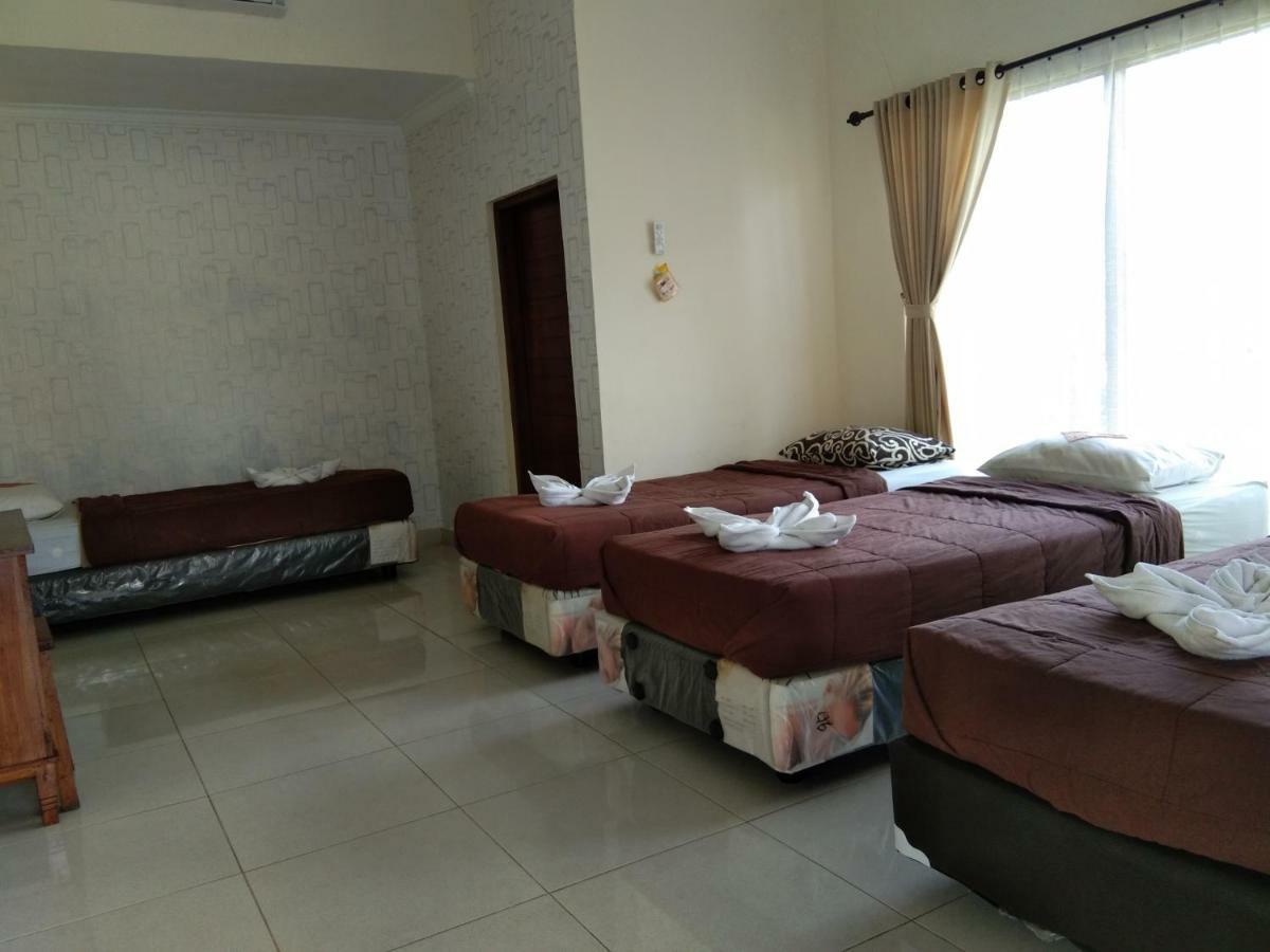 אובוד Sunwukong Guest House מראה חיצוני תמונה