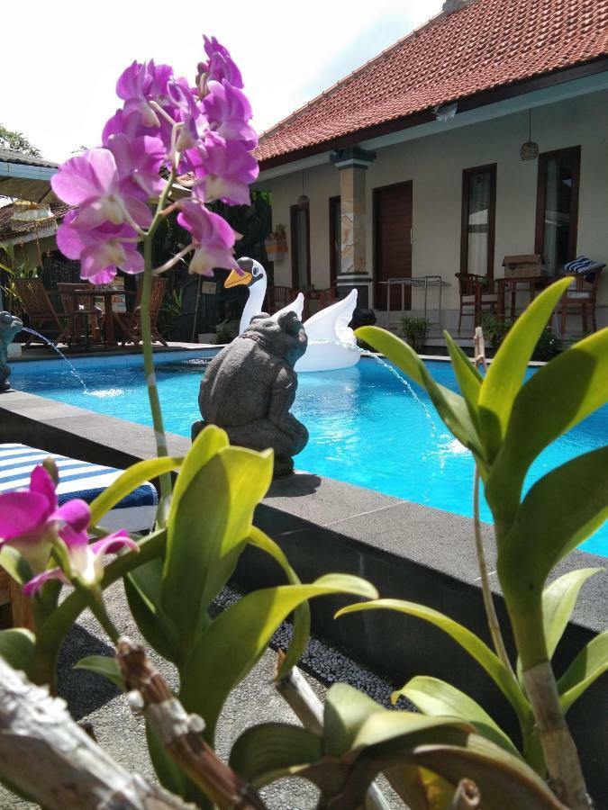 אובוד Sunwukong Guest House מראה חיצוני תמונה